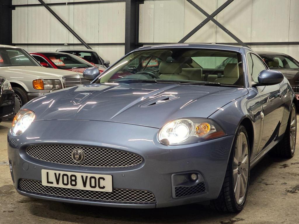 JAGUAR XKR 4.2 V8 2008