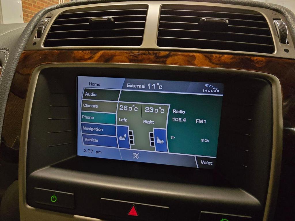 JAGUAR XKR 4.2 V8 2008