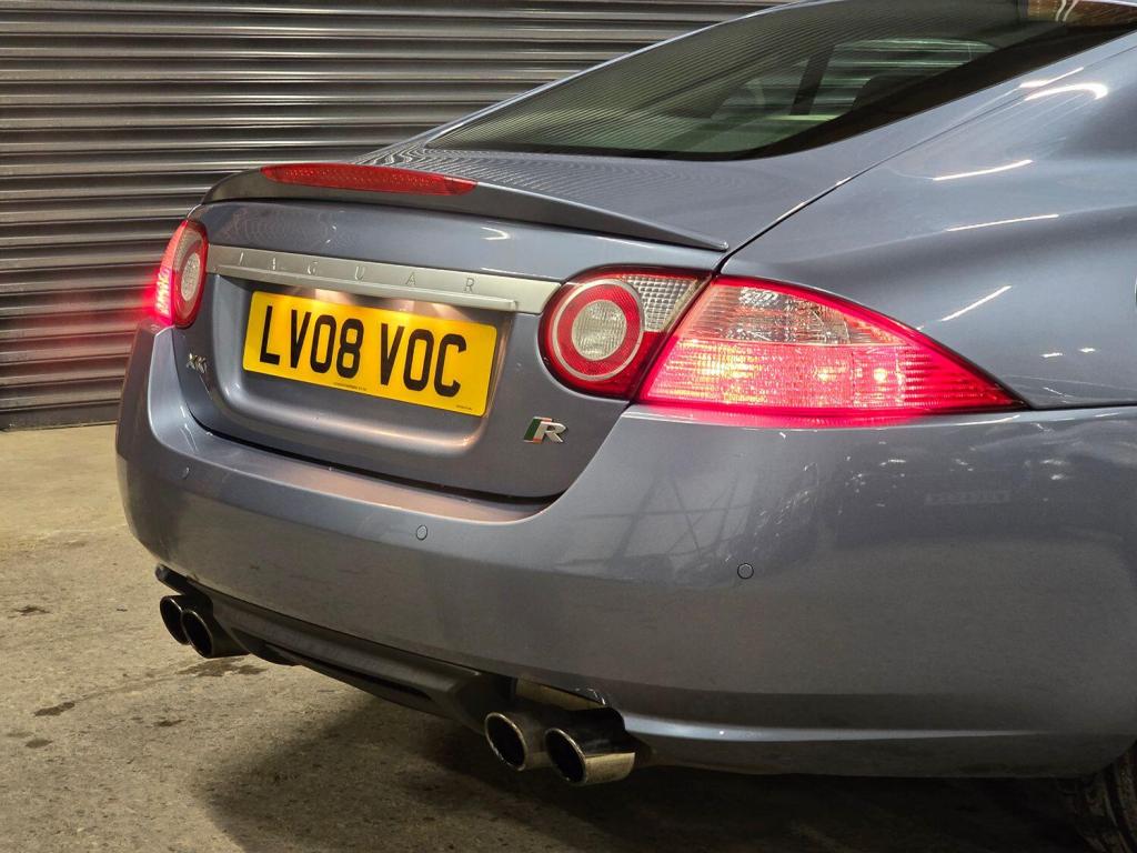 JAGUAR XKR 4.2 V8 2008
