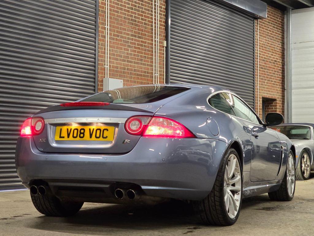 JAGUAR XKR 4.2 V8 2008