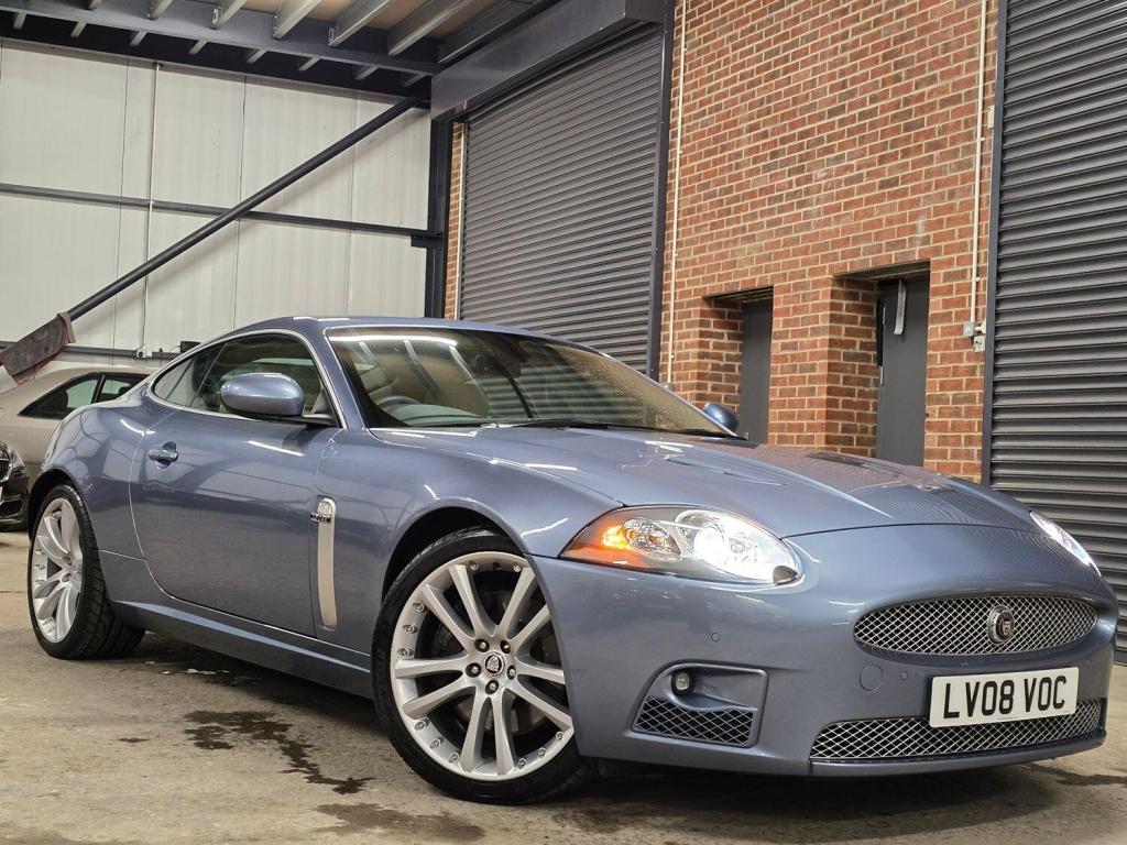 JAGUAR XKR 4.2 V8 2008