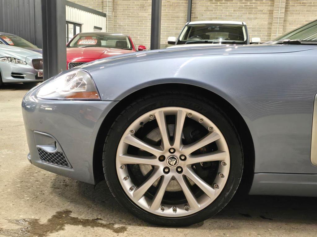 JAGUAR XKR 4.2 V8 2008