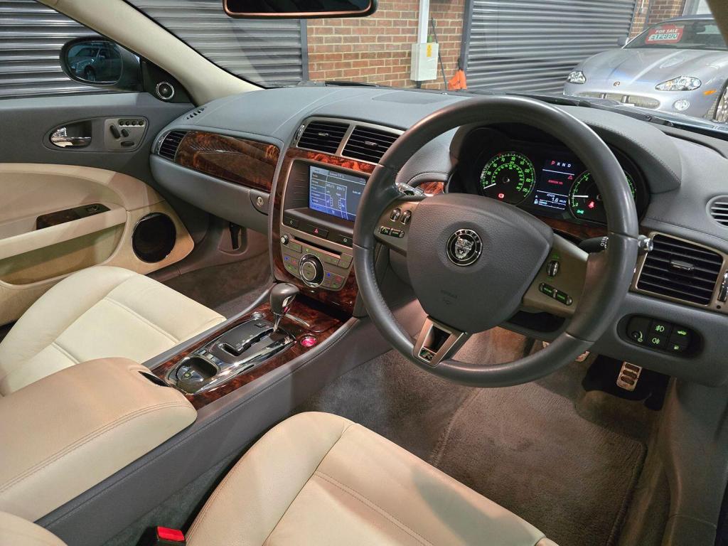 JAGUAR XKR 4.2 V8 2008
