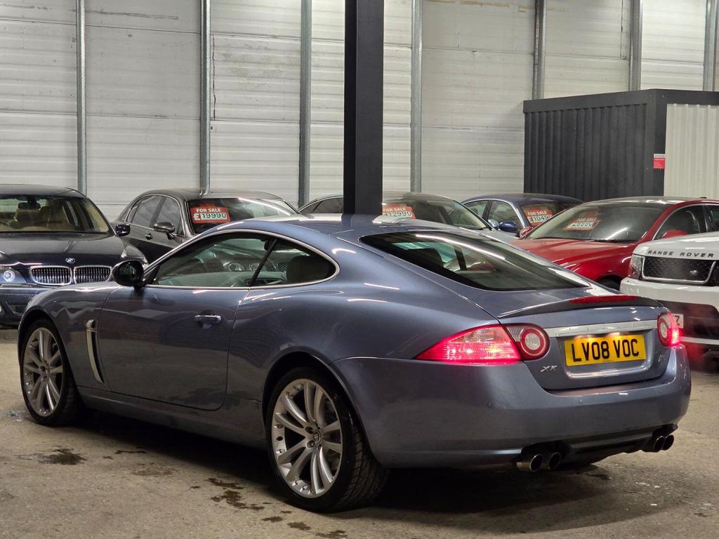 JAGUAR XKR 4.2 V8 2008