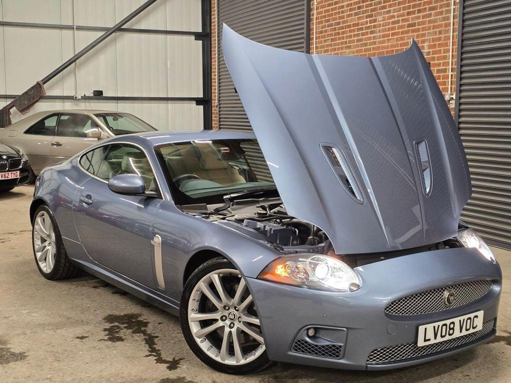 JAGUAR XKR 4.2 V8 2008