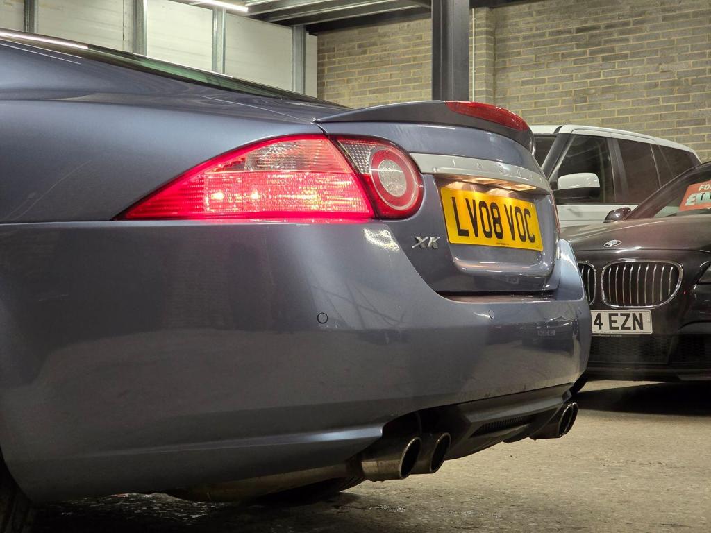 JAGUAR XKR 4.2 V8 2008
