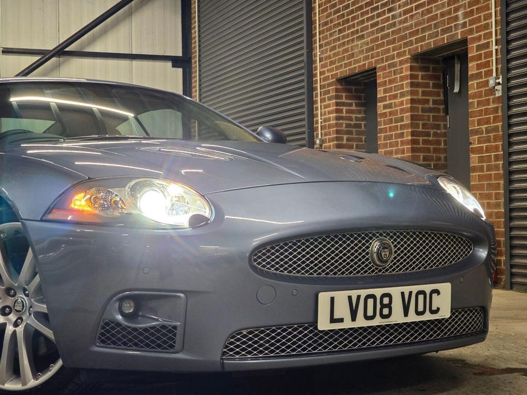 JAGUAR XKR 4.2 V8 2008