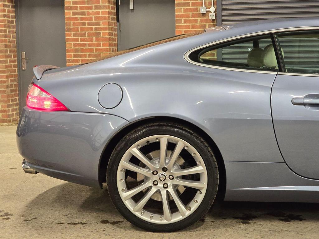 JAGUAR XKR 4.2 V8 2008