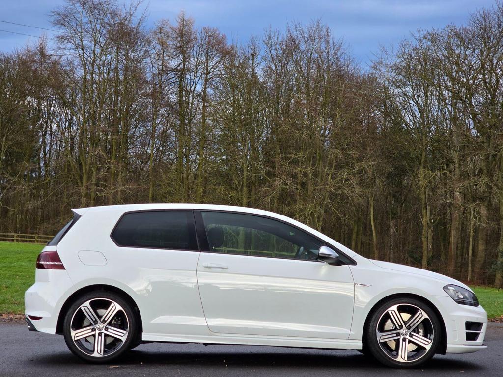 VOLKSWAGEN GOLF 2.0 TSI BlueMotion Tech R 2014