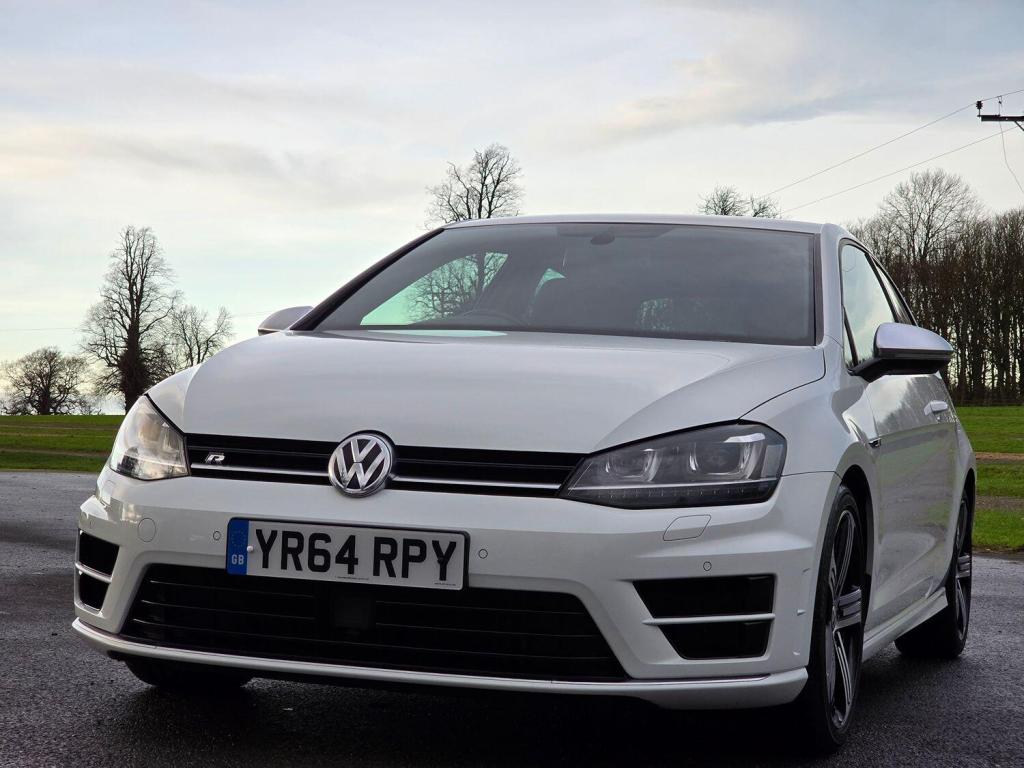 VOLKSWAGEN GOLF 2.0 TSI BlueMotion Tech R 2014