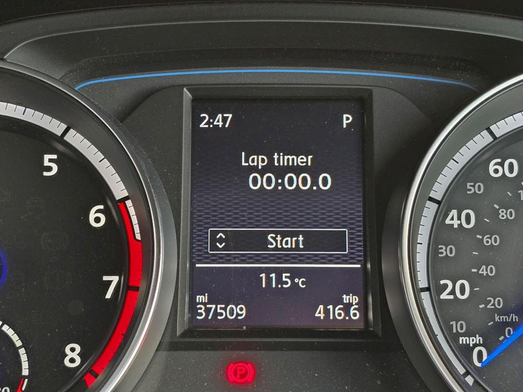 VOLKSWAGEN GOLF 2.0 TSI BlueMotion Tech R 2014