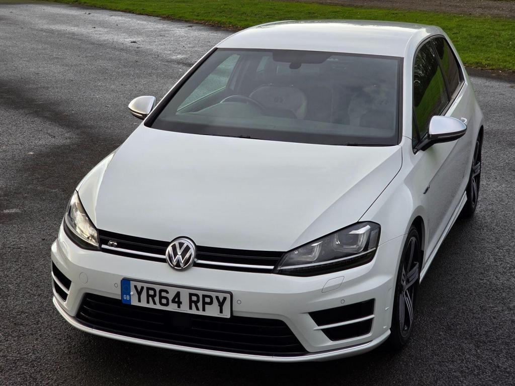 VOLKSWAGEN GOLF 2.0 TSI BlueMotion Tech R 2014
