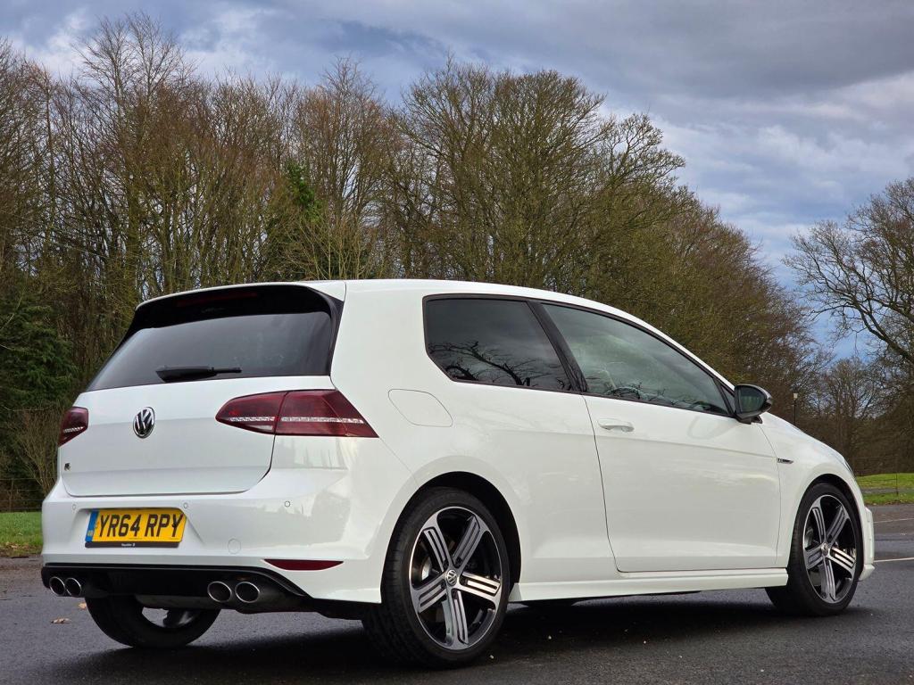 VOLKSWAGEN GOLF 2.0 TSI BlueMotion Tech R 2014