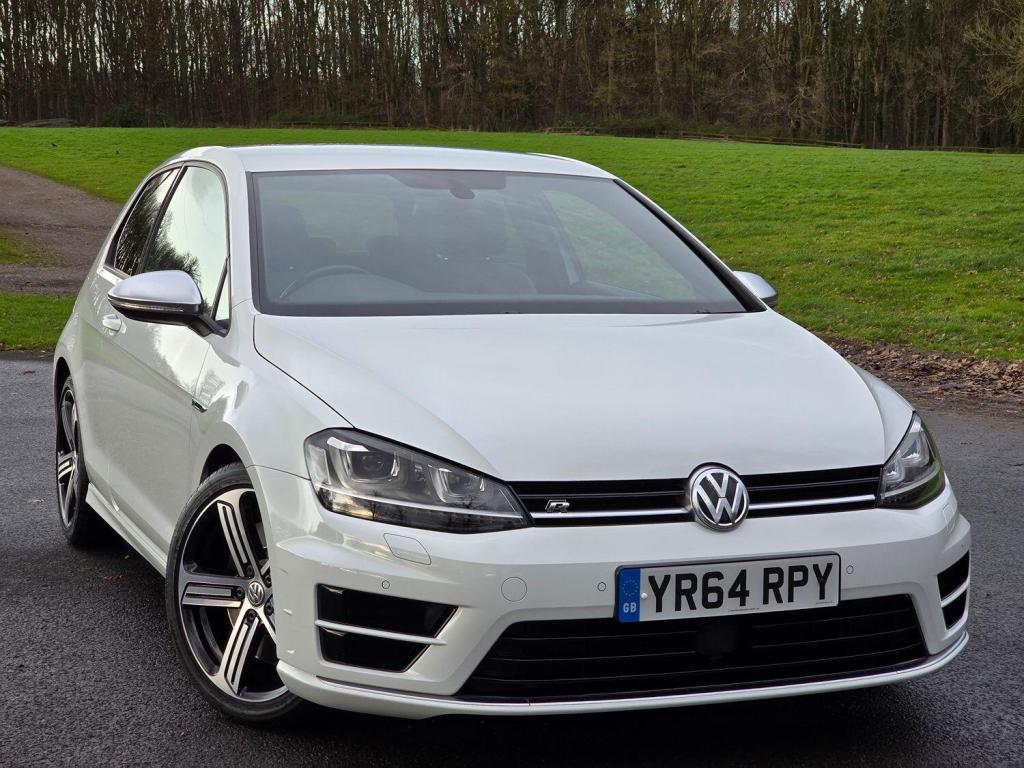 VOLKSWAGEN GOLF 2.0 TSI BlueMotion Tech R 2014
