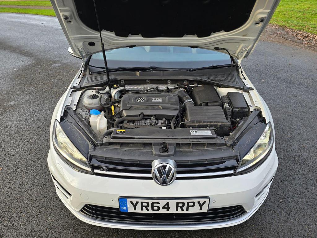 VOLKSWAGEN GOLF 2.0 TSI BlueMotion Tech R 2014