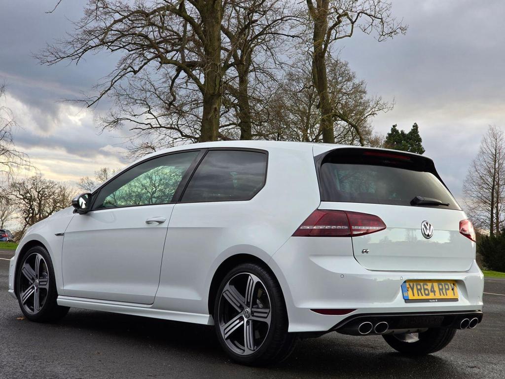 VOLKSWAGEN GOLF 2.0 TSI BlueMotion Tech R 2014