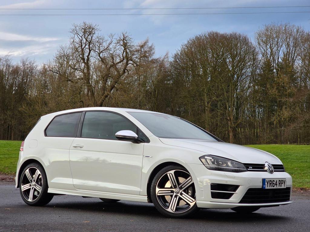 VOLKSWAGEN GOLF 2.0 TSI BlueMotion Tech R 2014