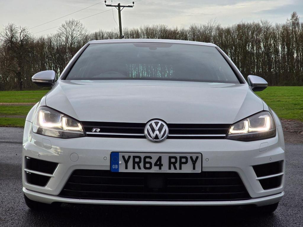 VOLKSWAGEN GOLF 2.0 TSI BlueMotion Tech R 2014