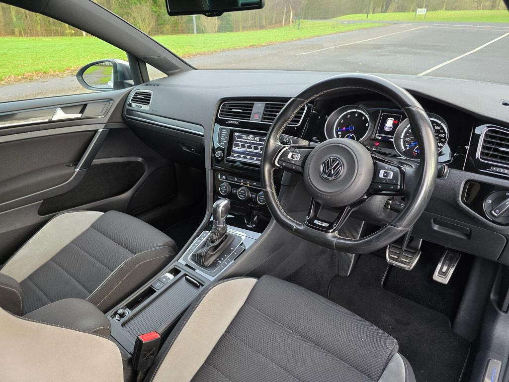 VOLKSWAGEN GOLF 2.0 TSI BlueMotion Tech R 2014