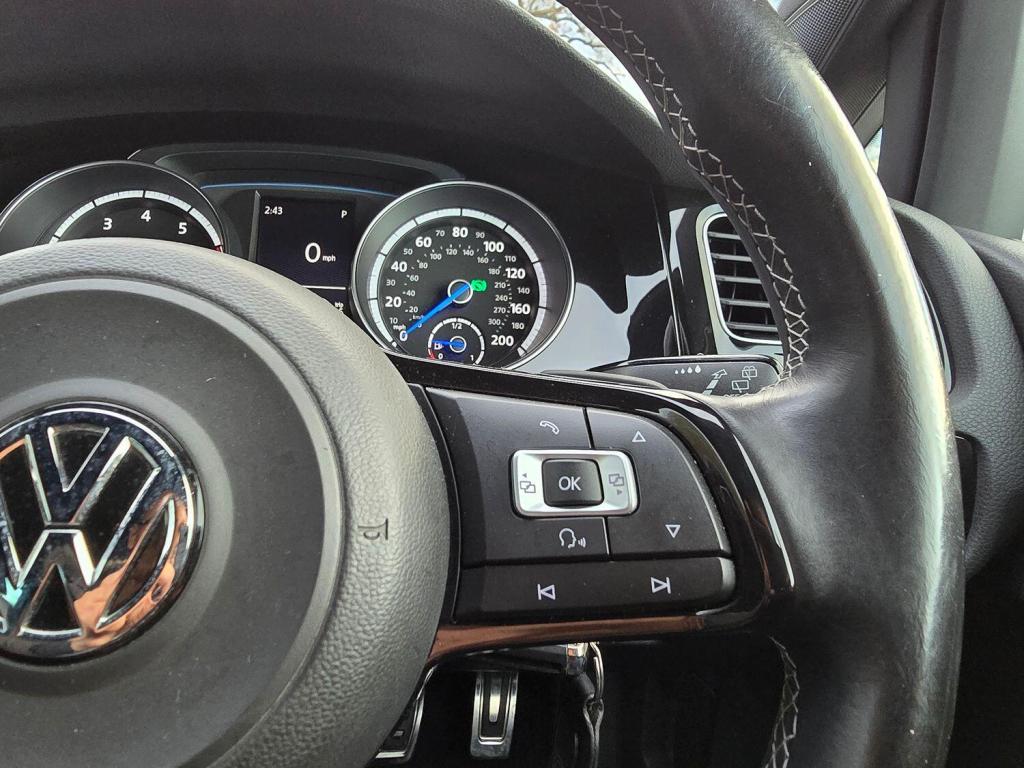 VOLKSWAGEN GOLF 2.0 TSI BlueMotion Tech R 2014