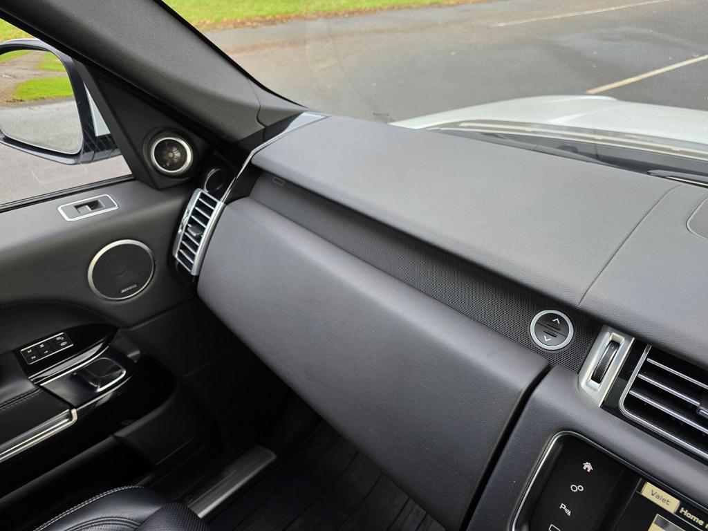 LAND ROVER RANGE ROVER 3.0 TD V6 Vogue SE 2016