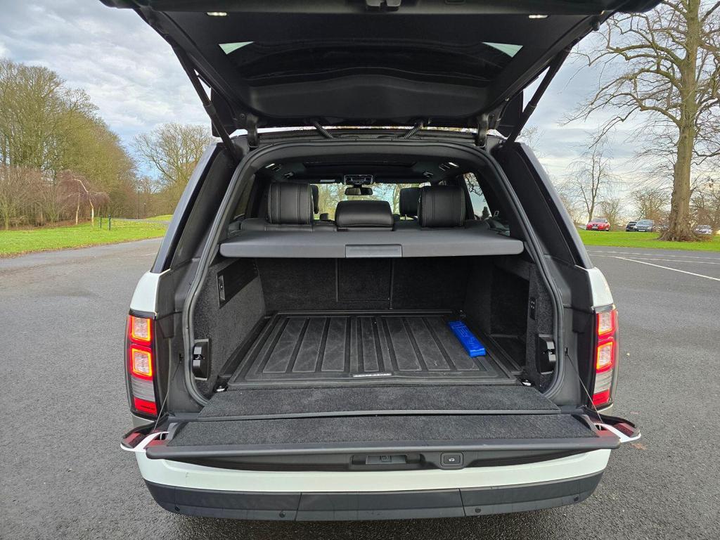 LAND ROVER RANGE ROVER 3.0 TD V6 Vogue SE 2016