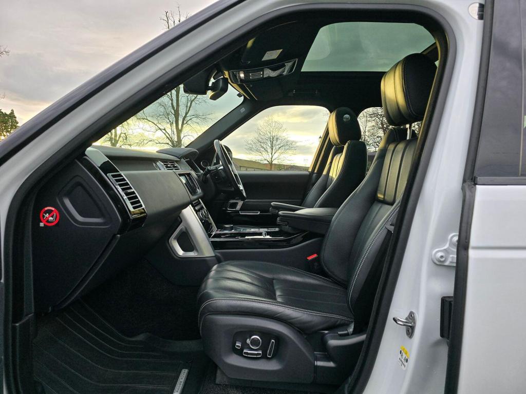 LAND ROVER RANGE ROVER 3.0 TD V6 Vogue SE 2016