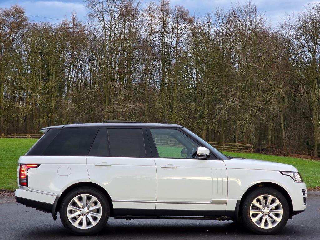LAND ROVER RANGE ROVER 3.0 TD V6 Vogue SE 2016
