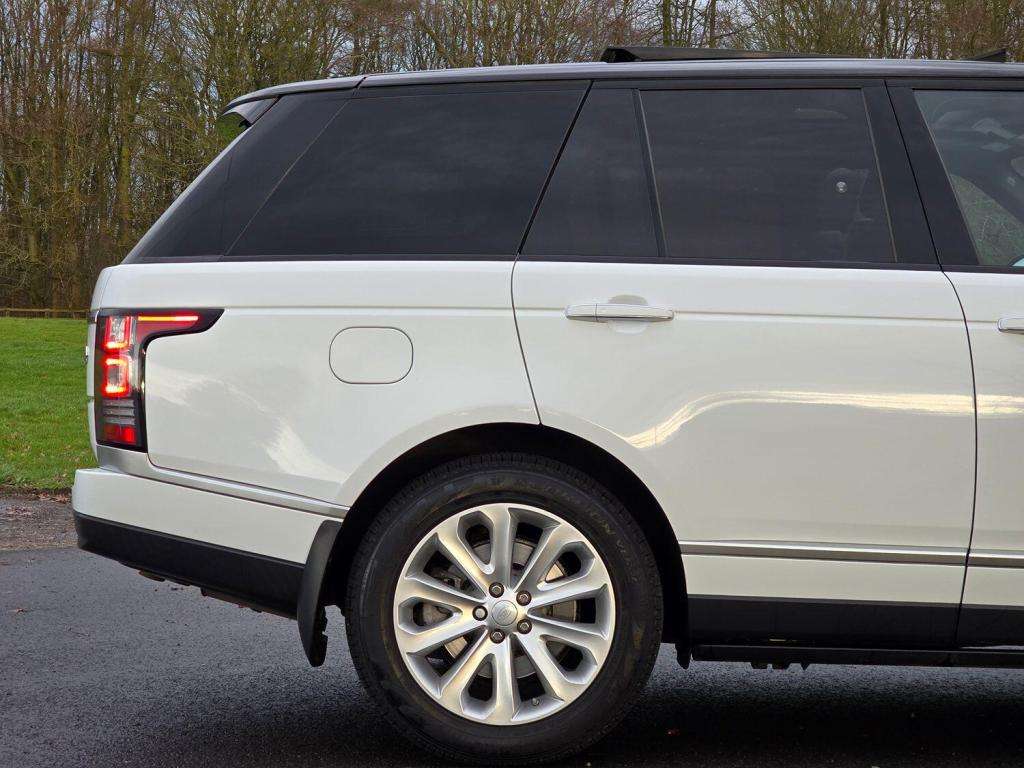 LAND ROVER RANGE ROVER 3.0 TD V6 Vogue SE 2016