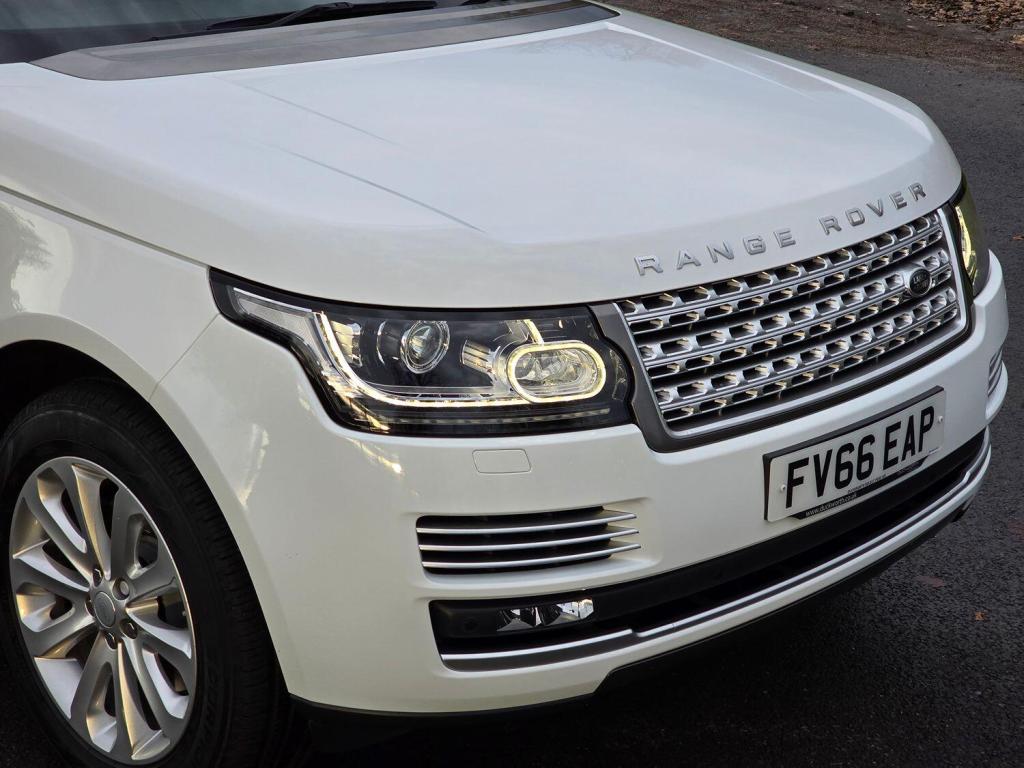 LAND ROVER RANGE ROVER 3.0 TD V6 Vogue SE 2016