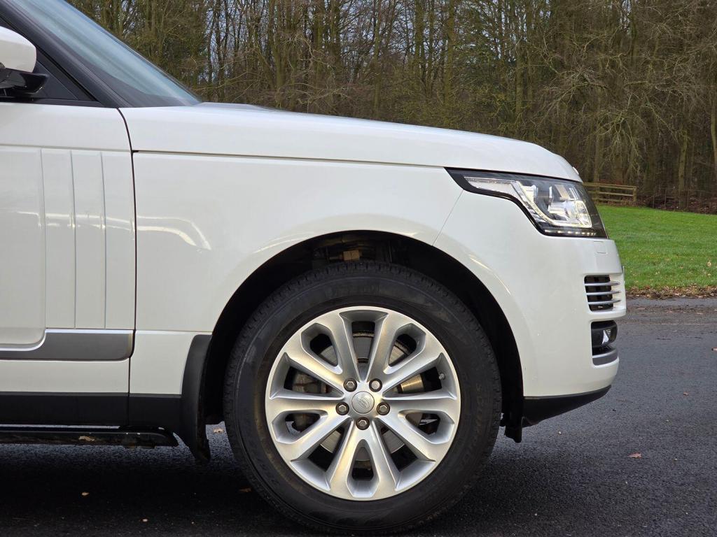 LAND ROVER RANGE ROVER 3.0 TD V6 Vogue SE 2016