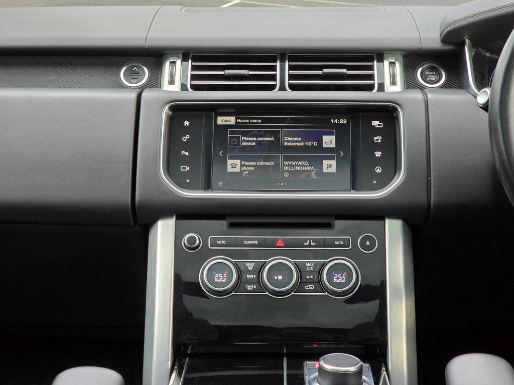 LAND ROVER RANGE ROVER 3.0 TD V6 Vogue SE 2016