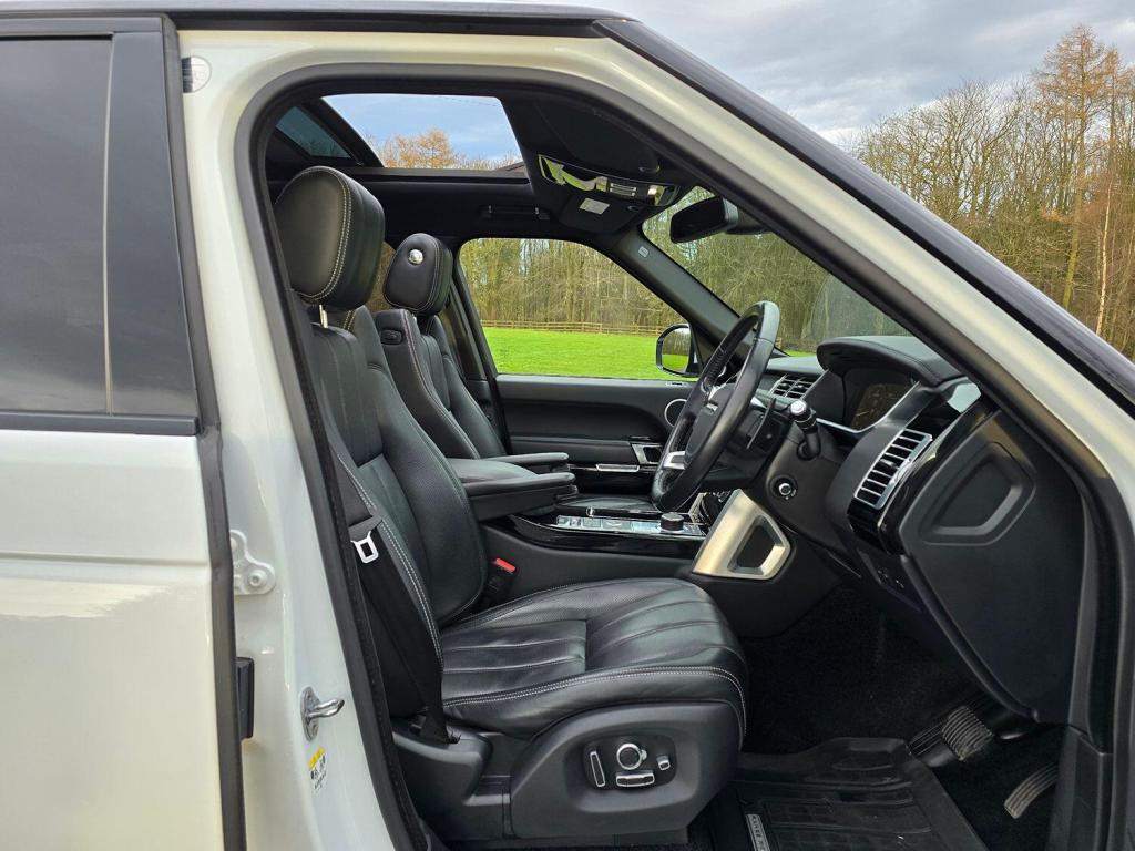 LAND ROVER RANGE ROVER 3.0 TD V6 Vogue SE 2016