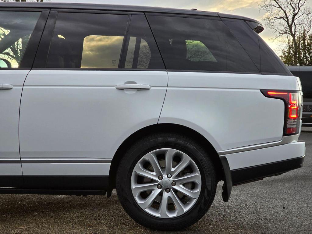 LAND ROVER RANGE ROVER 3.0 TD V6 Vogue SE 2016