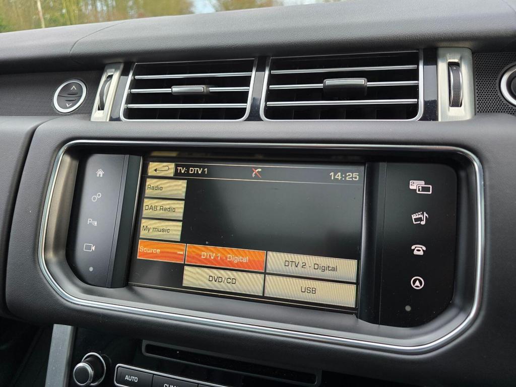 LAND ROVER RANGE ROVER 3.0 TD V6 Vogue SE 2016