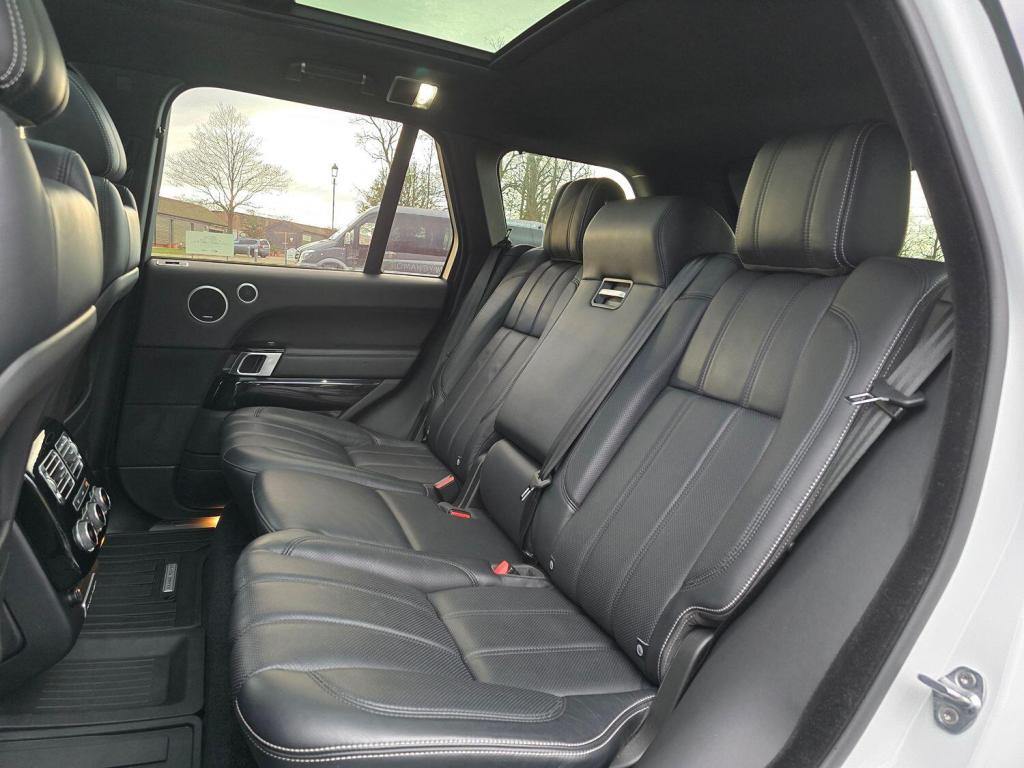 LAND ROVER RANGE ROVER 3.0 TD V6 Vogue SE 2016