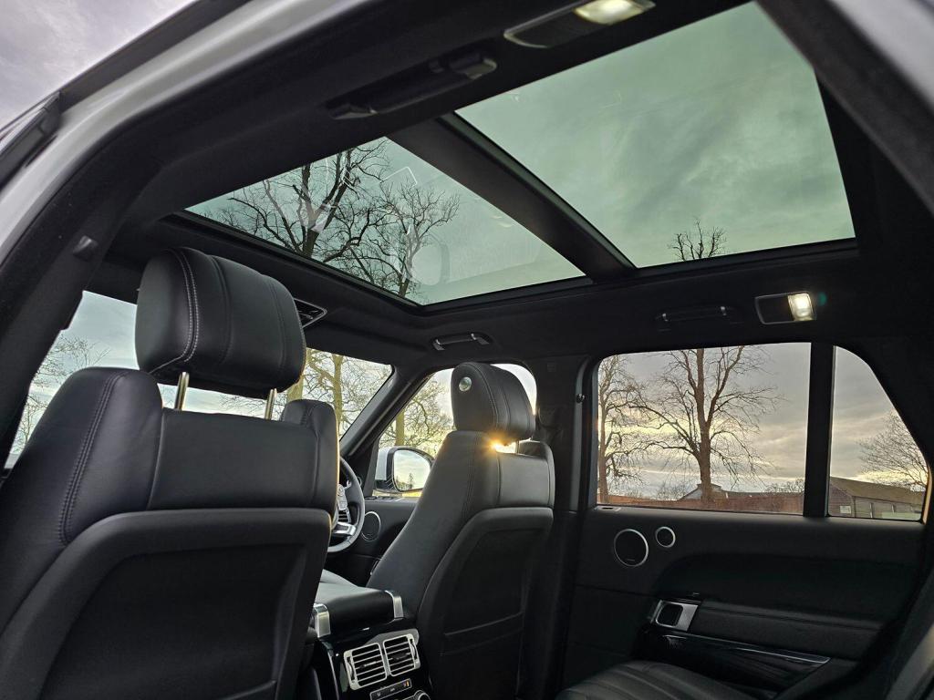 LAND ROVER RANGE ROVER 3.0 TD V6 Vogue SE 2016