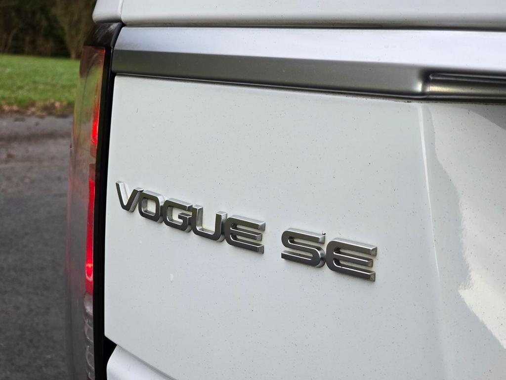 LAND ROVER RANGE ROVER 3.0 TD V6 Vogue SE 2016