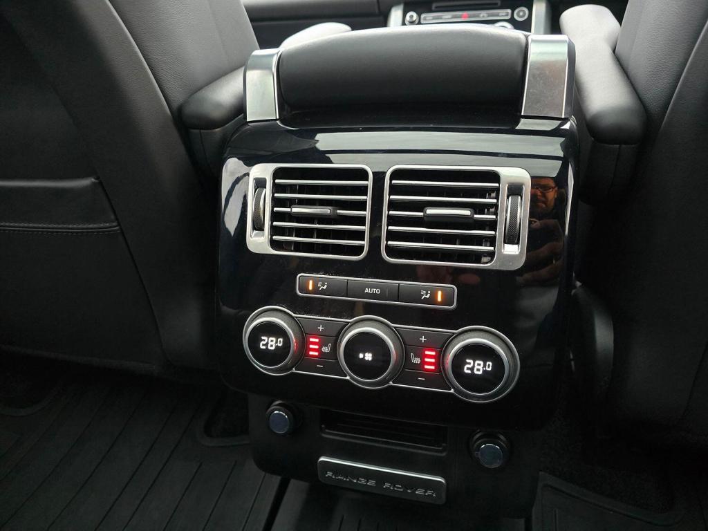 LAND ROVER RANGE ROVER 3.0 TD V6 Vogue SE 2016