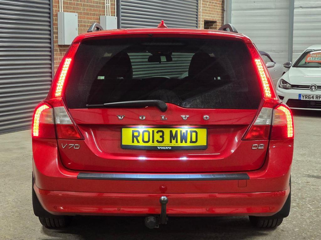 VOLVO V70 1.6 D2 ES 2013