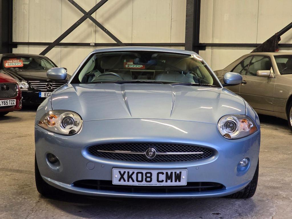 JAGUAR XK 4.2 V8 2008