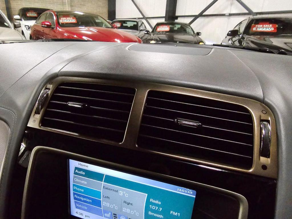 JAGUAR XK 4.2 V8 2008