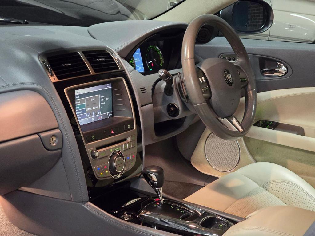 JAGUAR XK 4.2 V8 2008