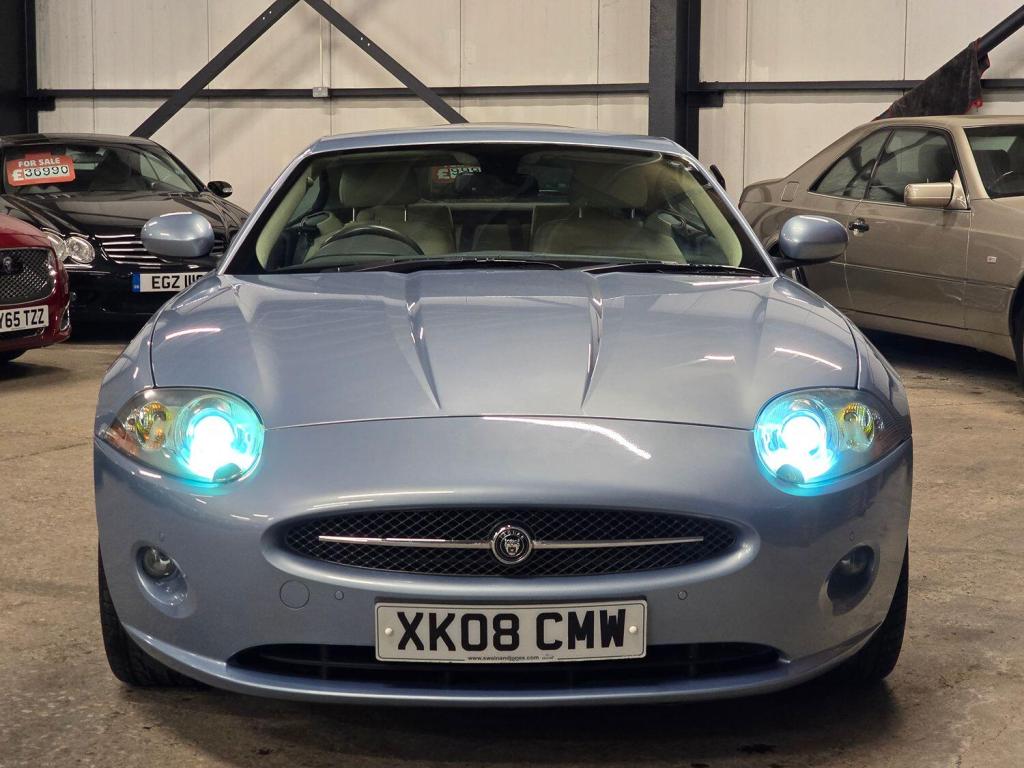 JAGUAR XK 4.2 V8 2008