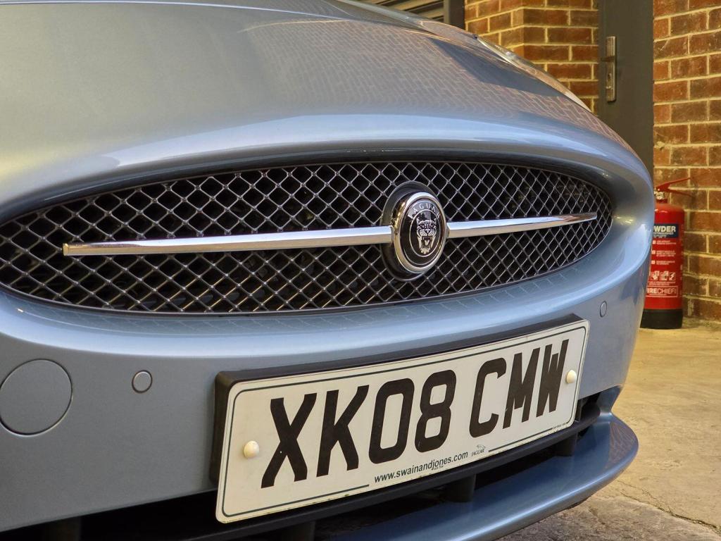 JAGUAR XK 4.2 V8 2008