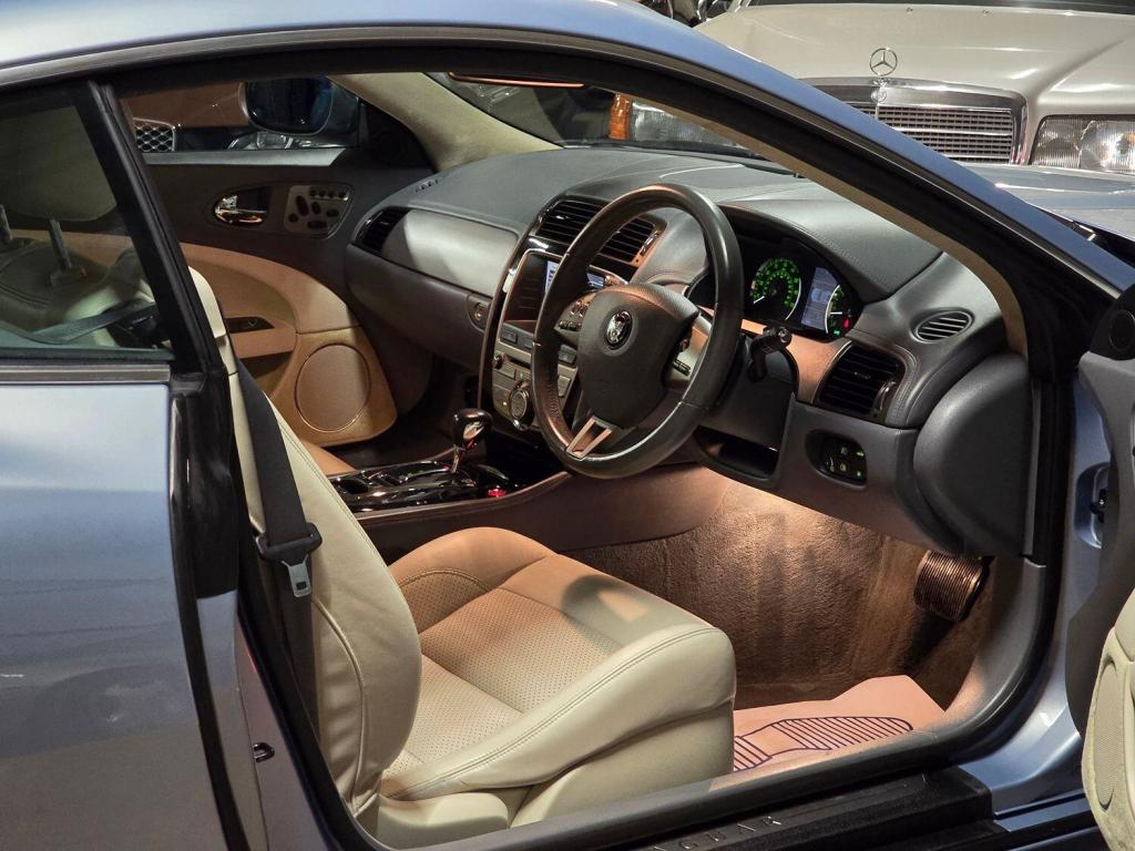 JAGUAR XK 4.2 V8 2008