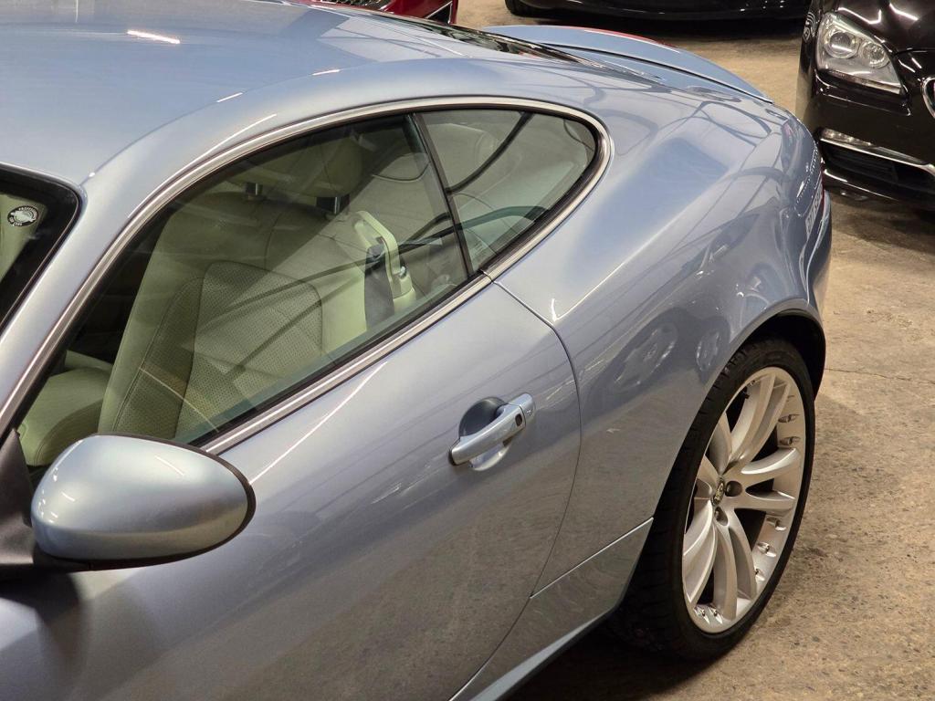 JAGUAR XK 4.2 V8 2008