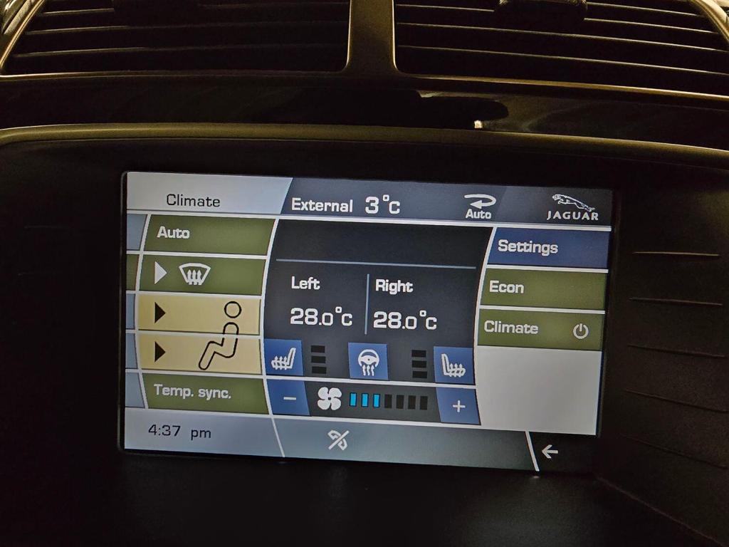 JAGUAR XK 4.2 V8 2008