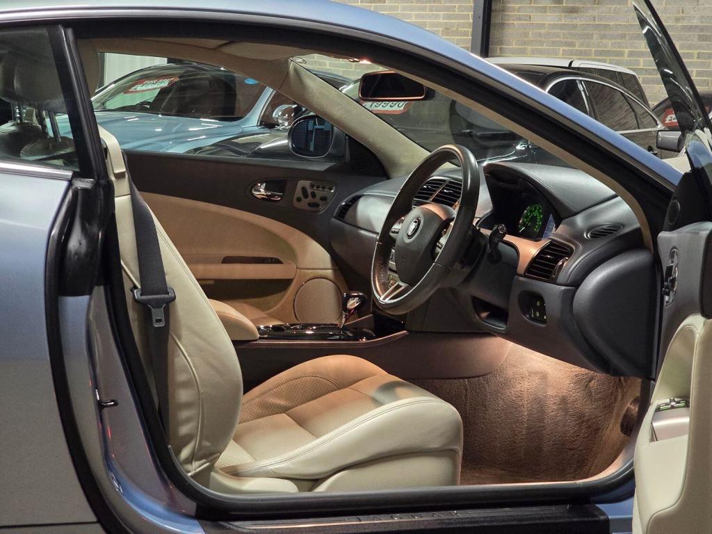 JAGUAR XK 4.2 V8 2008