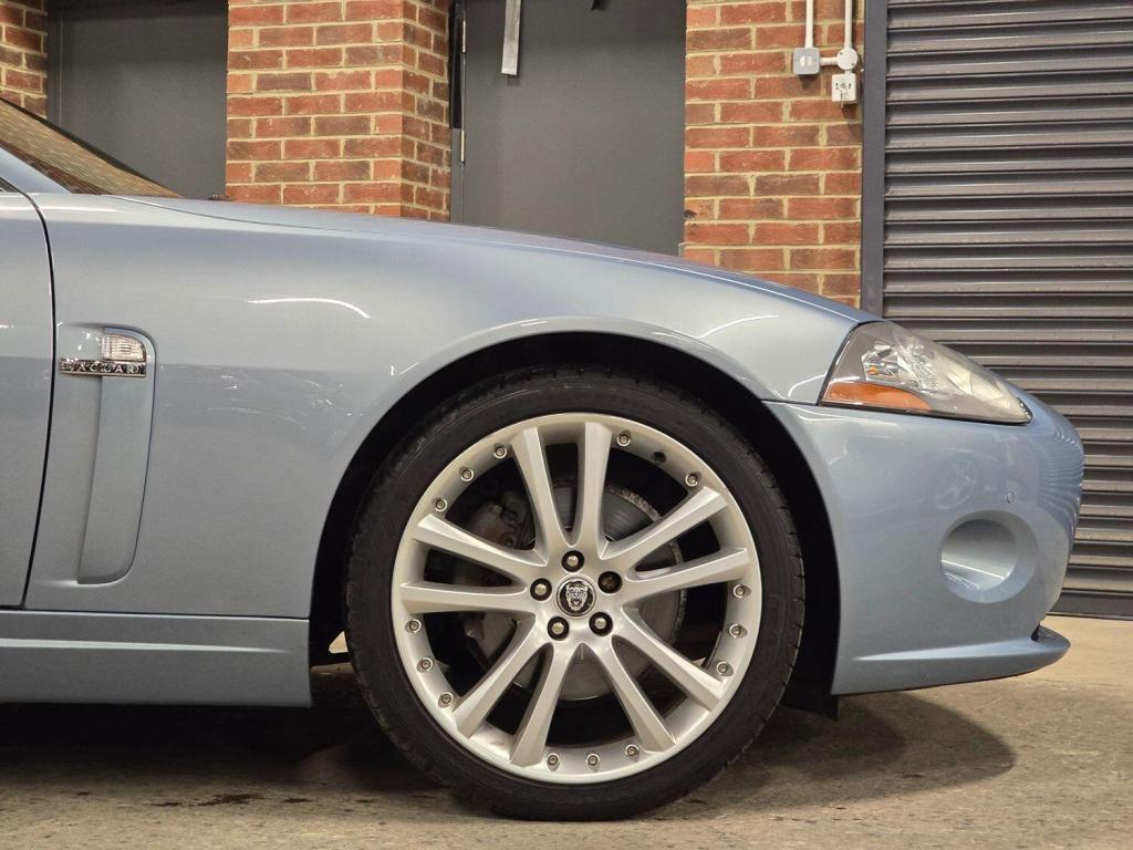 JAGUAR XK 4.2 V8 2008